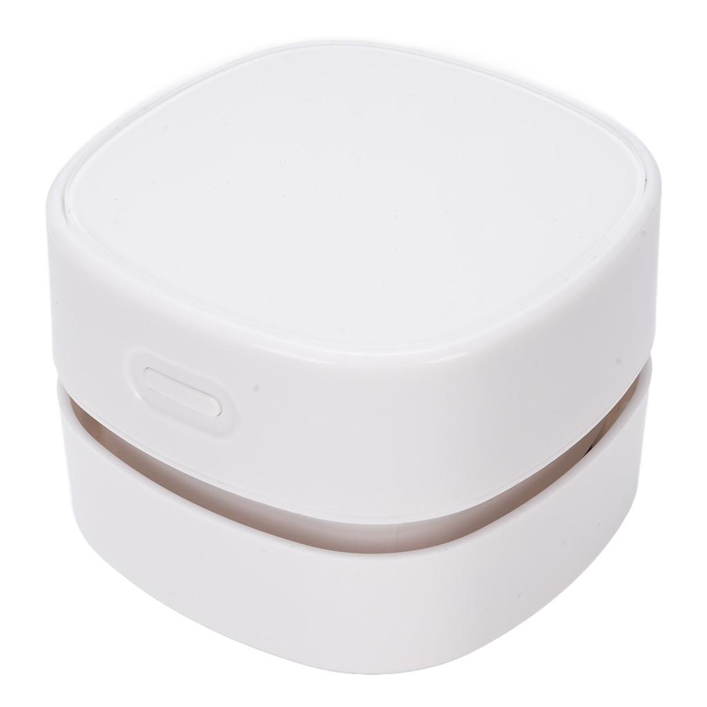 Bezdrátový ruční stolní vysavač Přenosný zametač prachu na stůl na drobky od gumy