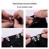 Panda Adjustable Seamless Waist Cinching Clip