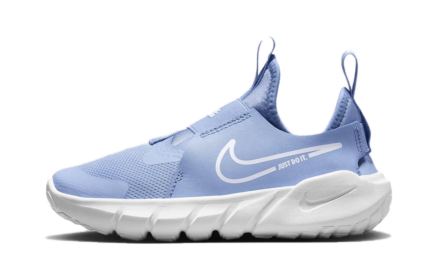 Nike Flex Runner 2 PS  Cobalt Bliss  DJ6040-400 28