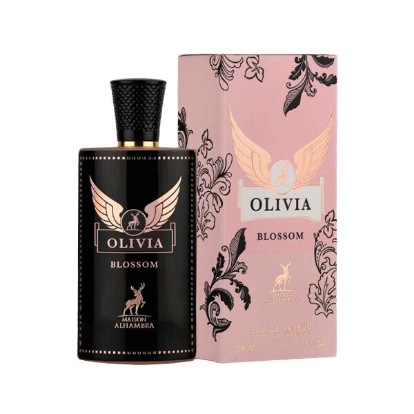 Olivia Blossom Eau De Parfum 80ml