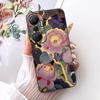 For Infinix Hot 20 Play 20i 20s Case Cute Lion Fashion Painted Cover Soft TPU Phone Case For Infinix Hot 20i 20S Hot20 5G Fundas