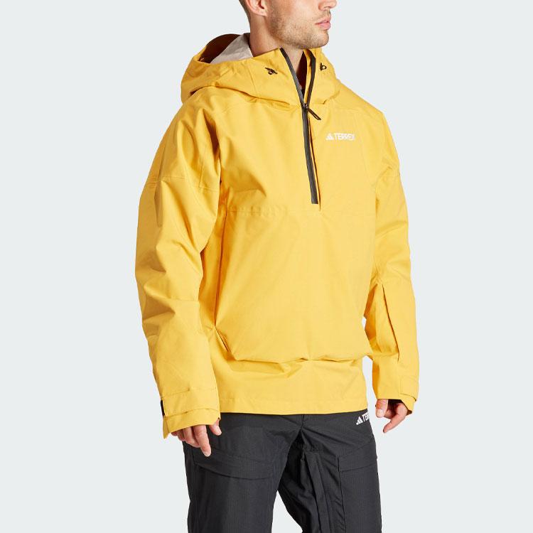 Adidas Terrex Ski Tops Men's Yellow IB1068