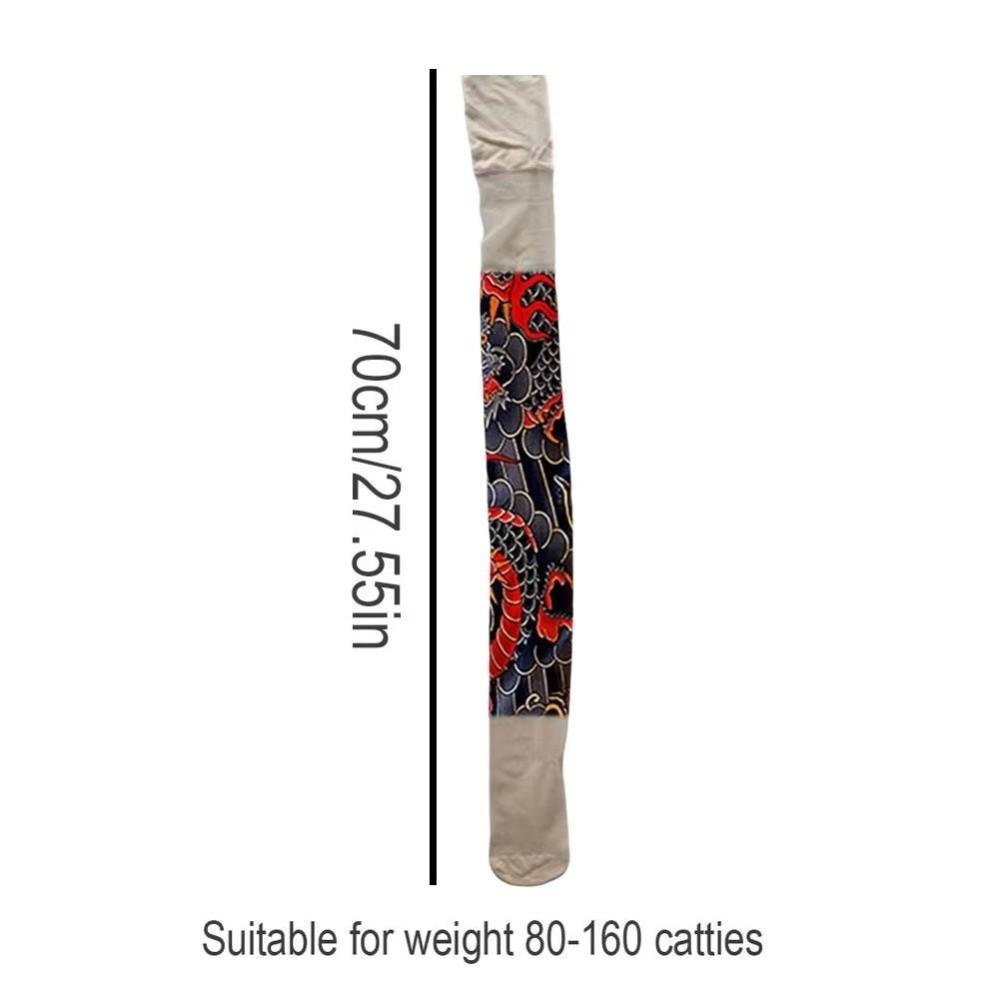 Printed Tights Fake Tattoo Socks Sun-proof Sexy Stockings New Fishing Elastic Socks  Unisex