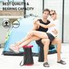 Outdoor Convenient Collapsible Portable Chair Fishing Camping BBQ Queue Tourism Ultralight Portable Foldable Stool Beach Chair Garden Seat
