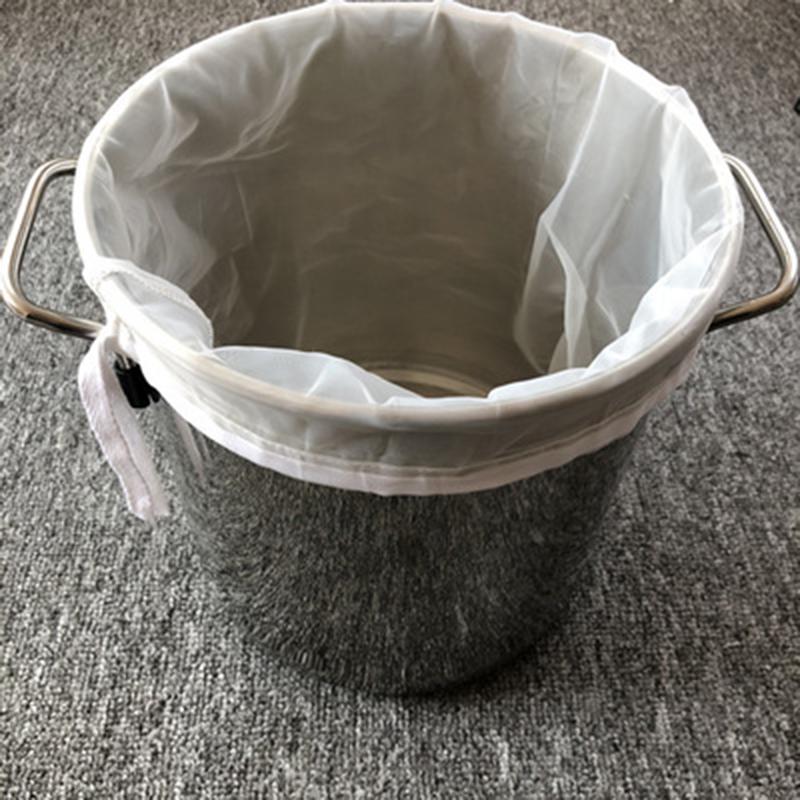 Filter Bag Accessories Polyethylene Coffee Reusable