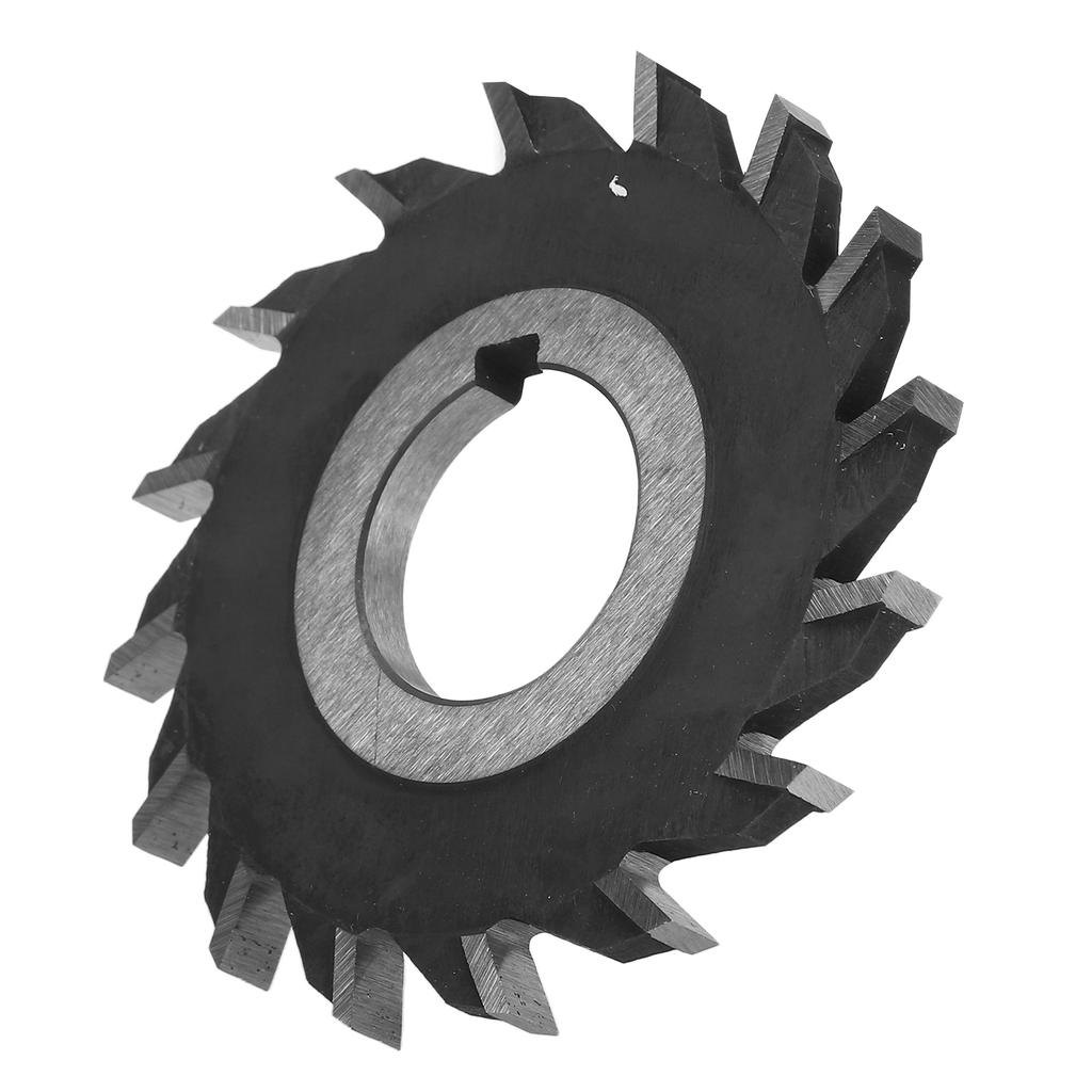 Milling Cutter High Speed Steel Fine Punching Large Cut Out Design Gear Cutter Disc Industrial