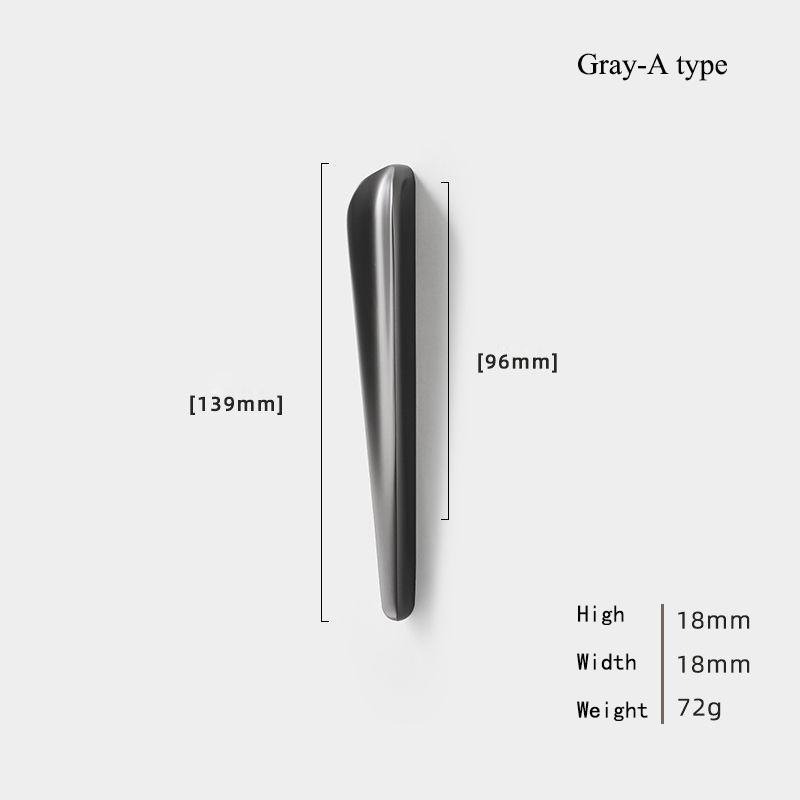 Złote Czarne Uchwyty Meblowe Gałka i Uchwyt do Drzwi Szafki Kuchennej Gałki do Szuflad Komody Uchwyt do Drzwi Szafy Okucia Meblowe