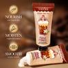 Coffee Vanilla Hand Cream SADOER Autumn and Winter Anti-cracking Skin Rejuvenation Hand Cream