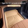 BYD Han L Floor Mats for TPEDM/EV25: New Car Interior Accessories for Driver and Passenger