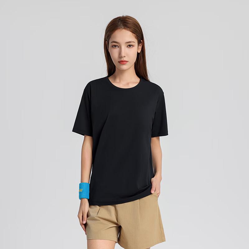 Fengxun Unisex Quick-Dry Breathable Athletic T-Shirt