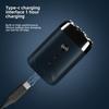 Compact Portable Electric Razor Type-C Rechargeable Men's Razor
