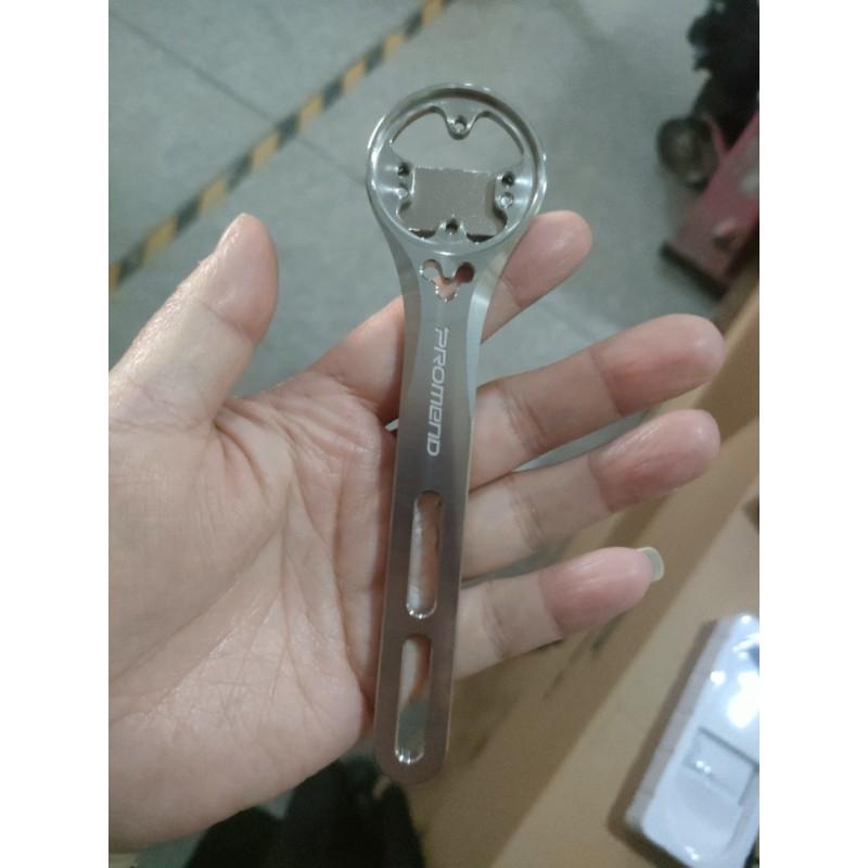 Bicycle Stem Handlebar Integrated Bar Mount Adapter Light Computer Camera Action Cam Accessories