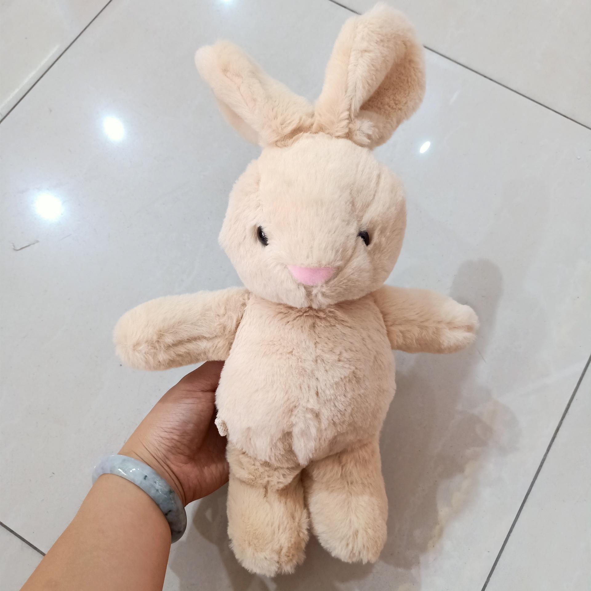 

Ins Cute Teddy Bear Plush Toy Lolita Handmade Bear Bag Girl Soft Girl Bear Bag Lo Mother Bag 30cm