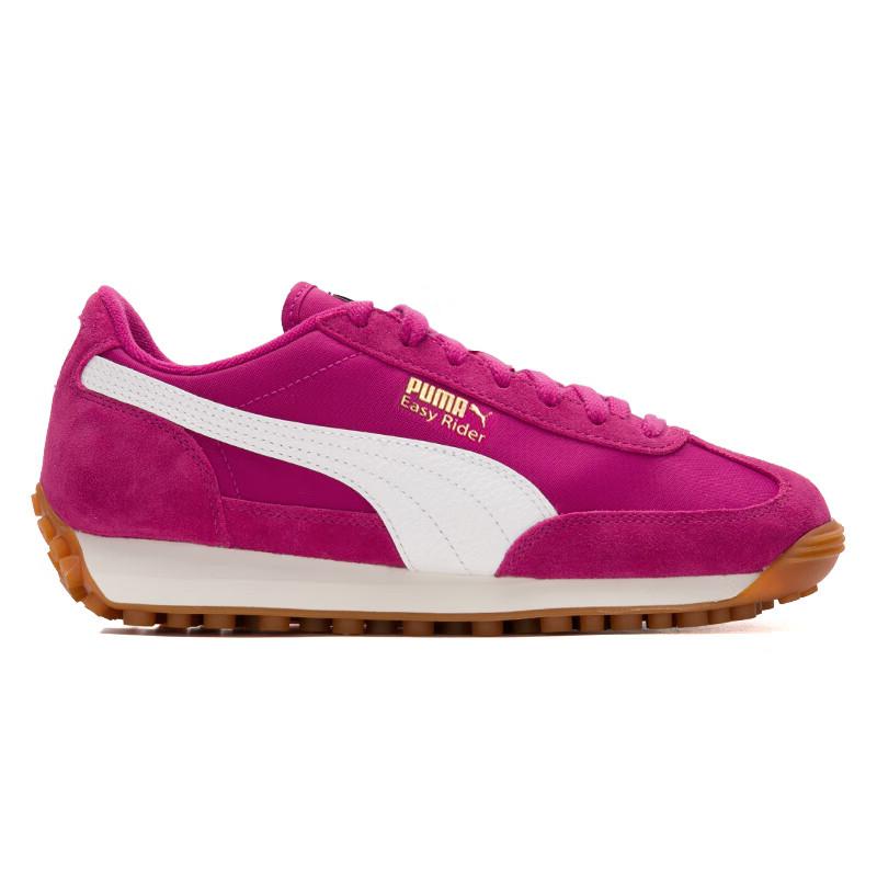 Puma Easy Rider Vintage Unisex Magenta Gleam White 399028-11