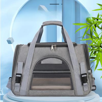 Cat Out-and-out Przenośna Torba dla Zwierząt Kota Zwierzęcia Oddychająca Torba Crossbody Plecak dla Kota Torba dla Małego Psa