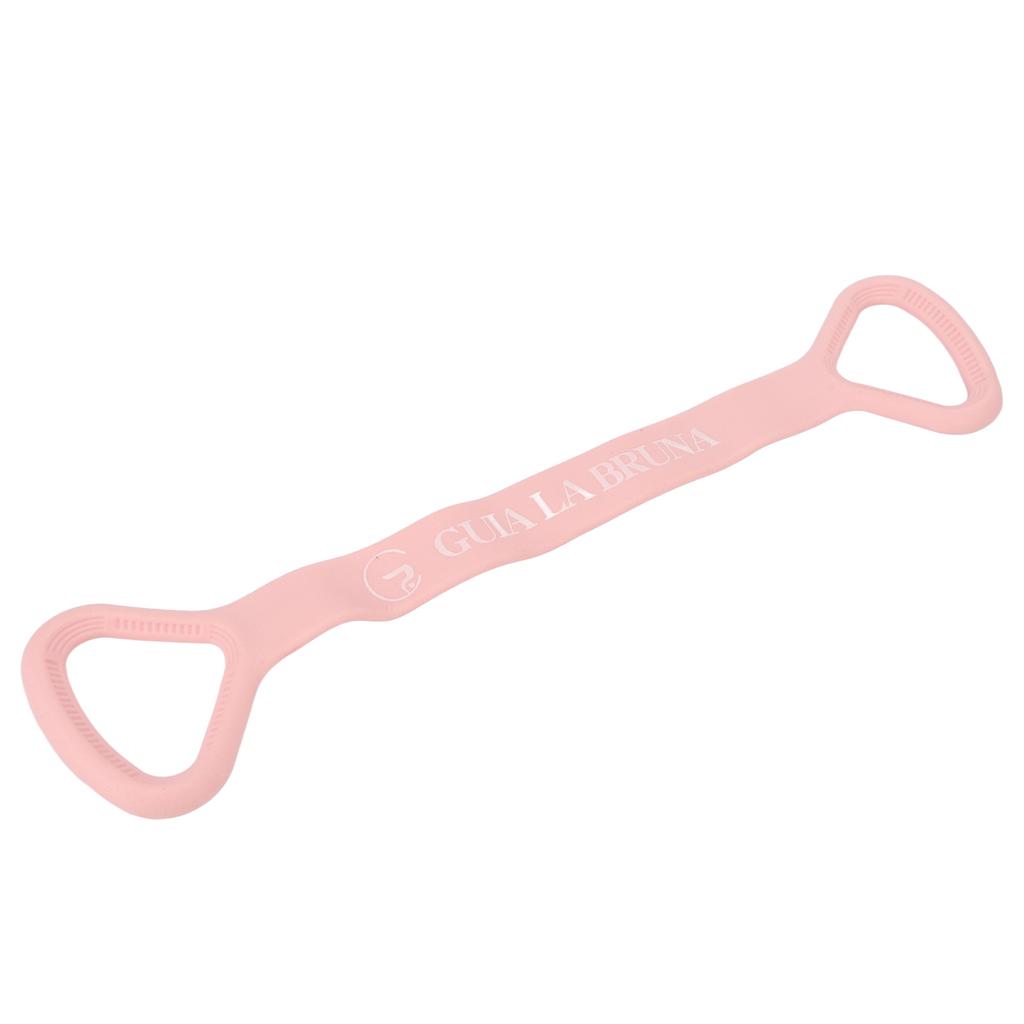 Stretch Fitness Band Elastic Portable Silicone Yoga Stretching Band for Shoulder Exercise