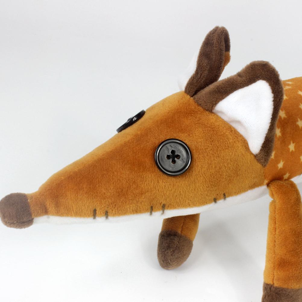 The Little Prince Cartoon Doll Stuffed Animals Toys Plush Toys for Babys Birthday Gifts