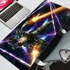 Big Large E-sports Mouse Pad Gundam Smooth Flexible Rubber Gamer PC Computer Keyboard Mouse Pads New Mosuepad