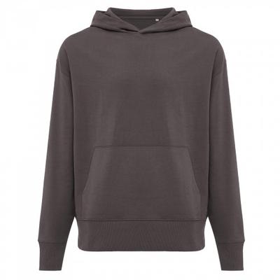 Iqoniq Unisex Adult Yoho Recycled Cotton Relaxed Fit Hoodie
