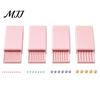 Clay Rolling Tool for Jewelry 4Pcs 3D Print Gel Ball Maker Tools, Nail Art Bead Roller Flowers, Strip Mold 2/3/4/5 Mm Sphere Shaper Round