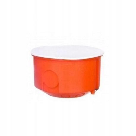 Flush-Mounted Electrical Box Elektro-Plast 74 X 74 X 37 1 Pc