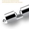 Invisible Door Touch Buckle Silent Door Stopper Adjustable Door  Suction  Furniture