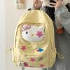 Schoolbag1011 Original Schoolbag Y1k Cute Childlike Kitty Soft Girl Sweet Backpack Student Girl Hottie Star Schoolbag
