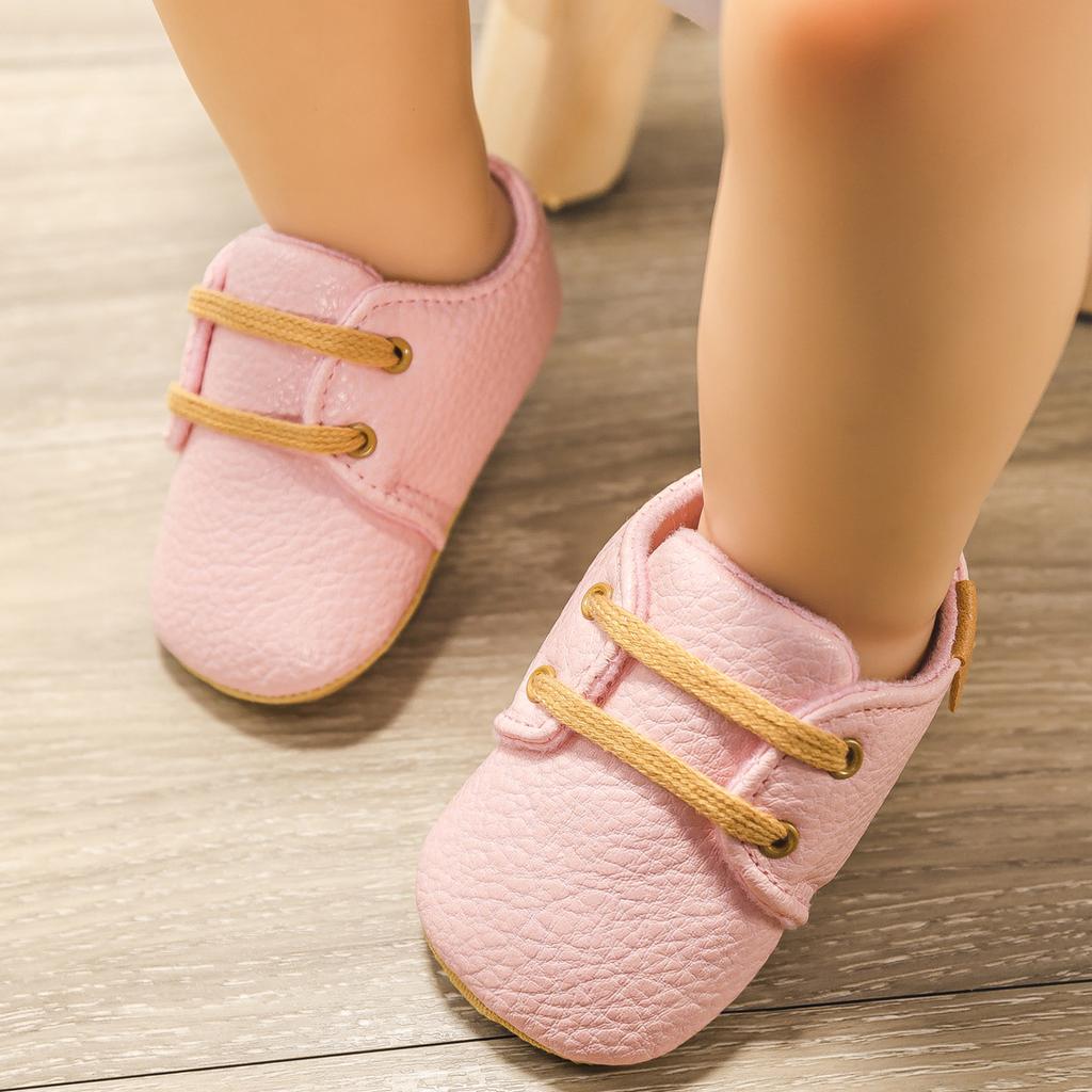 0-1 Years Old Baby Shoes Casual Rubber Sole Toddler Shoes Baby Shoes Baby Shoes