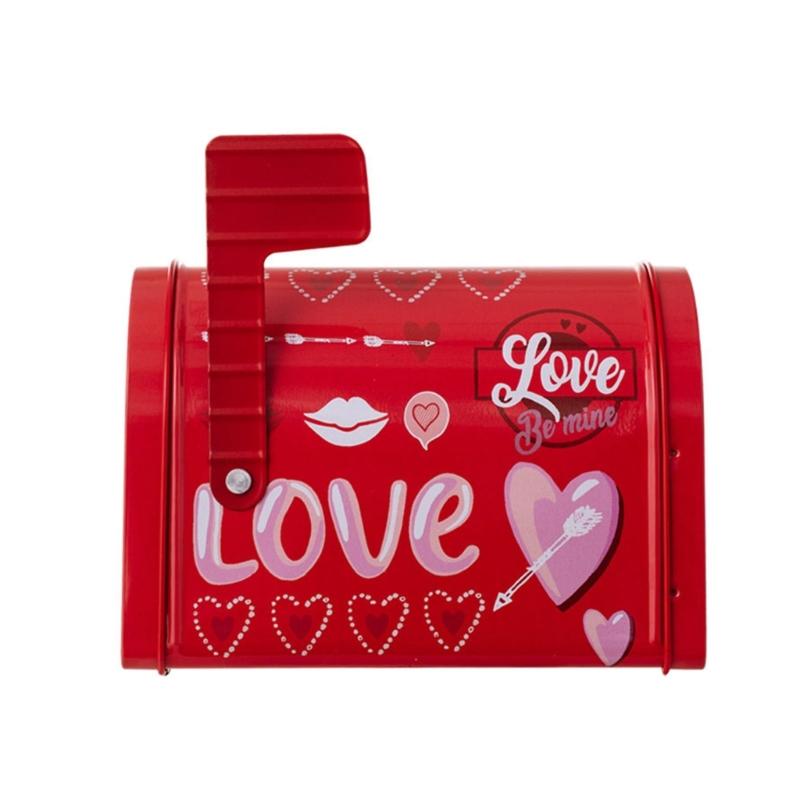 Valentine's Day Gift Box Storage Box Durable Solution for Storing Small Items