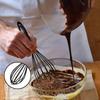 Nonstick Cookware High Heat Easy to Clean Egg Beater, Good Grip Design for Cooking, Whisking, Frothing And Stirring