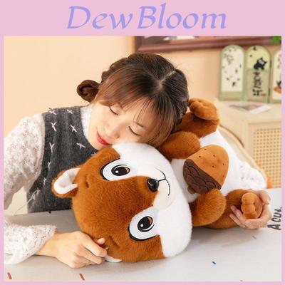 Plush Squirrel Toy With Pp Cotton Filling For Kids Gift And Collectors