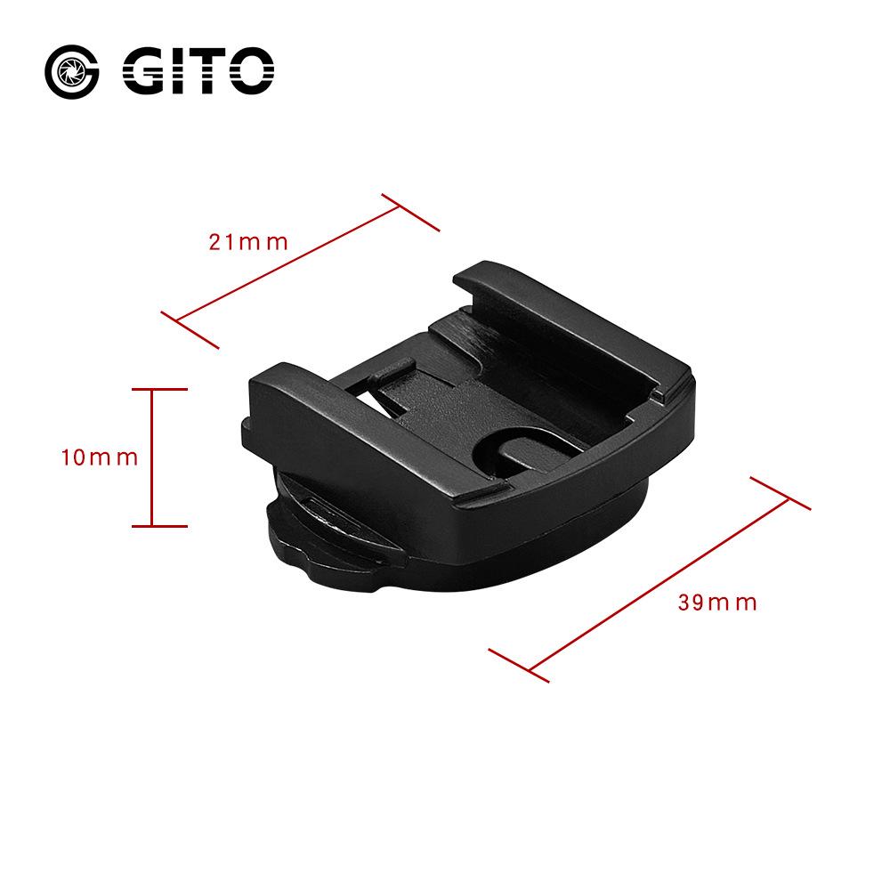 

GITO Speedometer Fixed Base Bracket for Wahoo, Bryton, Cateye, Garmin Repair Accessories