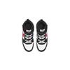 Nike Court Borough Mid 2 Slip Resistant Abrasion Resistant Mid Top Skateboard Shoes Black White Red Sneakers DO5891-161