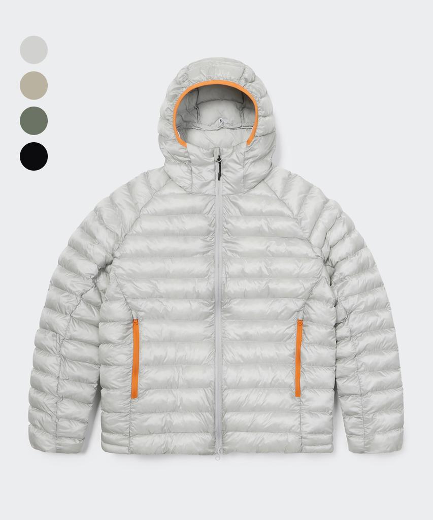 MUSINSA STANDARD SPORTS Lightlayer Padded Jacket (4 Colors)