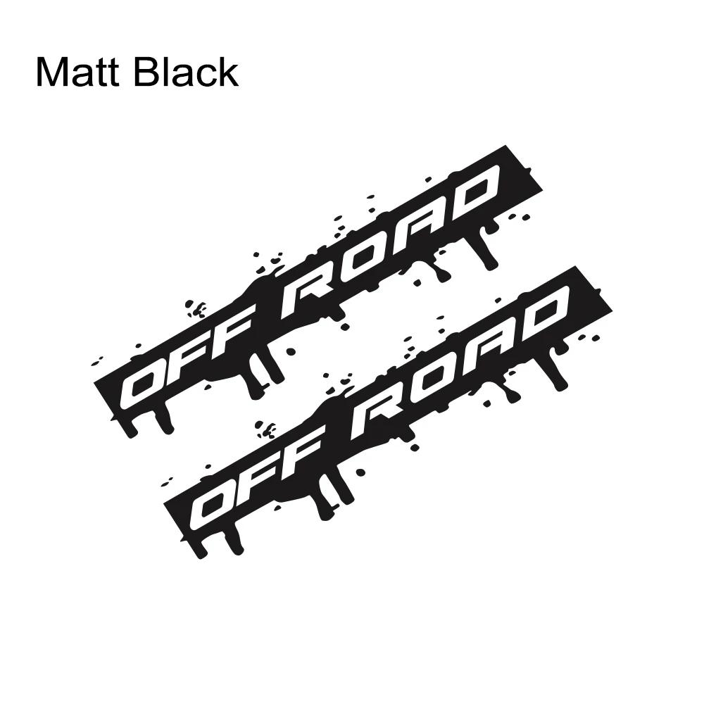 For Jeep Wrangler JK JL TJ YJ Unlimited Sahara Rubicon Auto Off Road DIY Accessories Vinyl Bonnet Decals Car Hood Decor Stickers