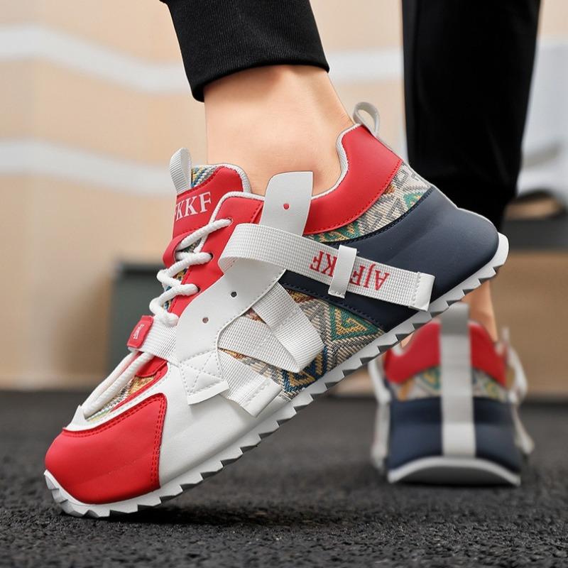 Fashion Original Men Gump Shoes Four Seansons Versatile Men Comfortable Wear-resistant Sneakers Fashion Increased Breathable Sport Shoes
