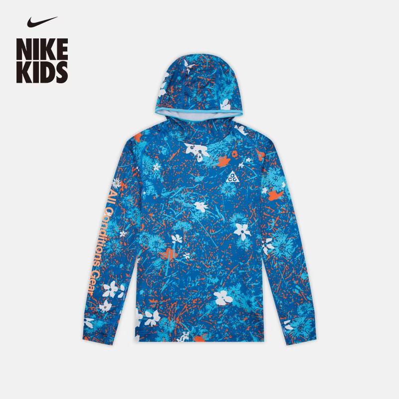 Nike ACG Big Kids Sun Protection Long-Sleeve Top L