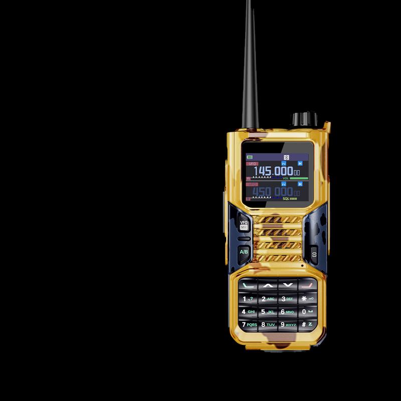 

Baofeng UV-5R HUP High-Power Dual-Band Walkie Talkie (CN version)