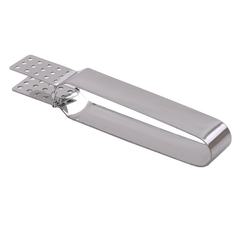 Stainless Steel Tea Bag Clip Resistant Teabag High Quality Food Set Clip Steel