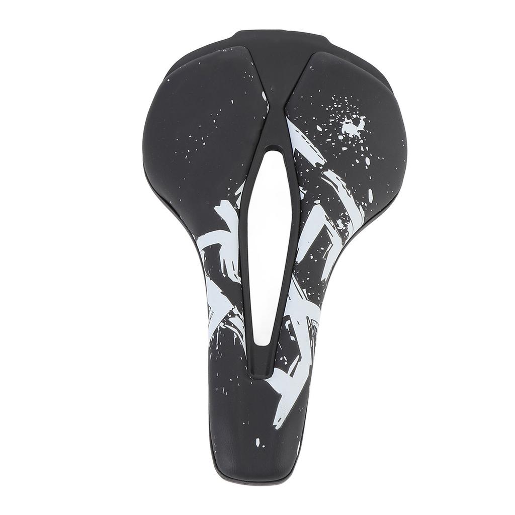 Bike Seat Soft Elastic Breathable Ergonomic Design Comfortable Bicycle Cushion Seat for Mountain