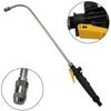 Car High Pressure Washer Water Washer Spray Flow Stainless steel 2 sizes