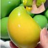 Color Changing Lemon Stress Ball Color-Changing Crunchy Squishy Fidget Ball  for Adults Kids