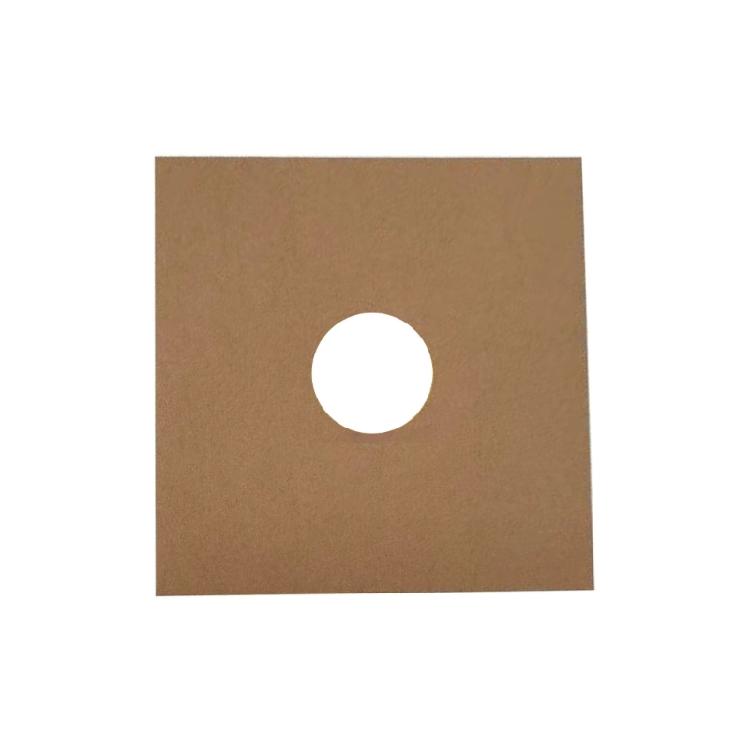 High Quality Kraft Paper Poly-lined Outer Sleeves Bag Anti-static for LP Record