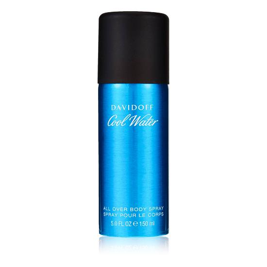 

Мужской дезодорант-спрей Davidoff Coolwater 150 мл 3614223708741