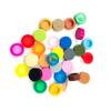 MOC Assembles Particles 98138 1x1 Bricks Particles Flat Tile Round 300pcs Building Blocks DIY Educational Parts Toy for Kids