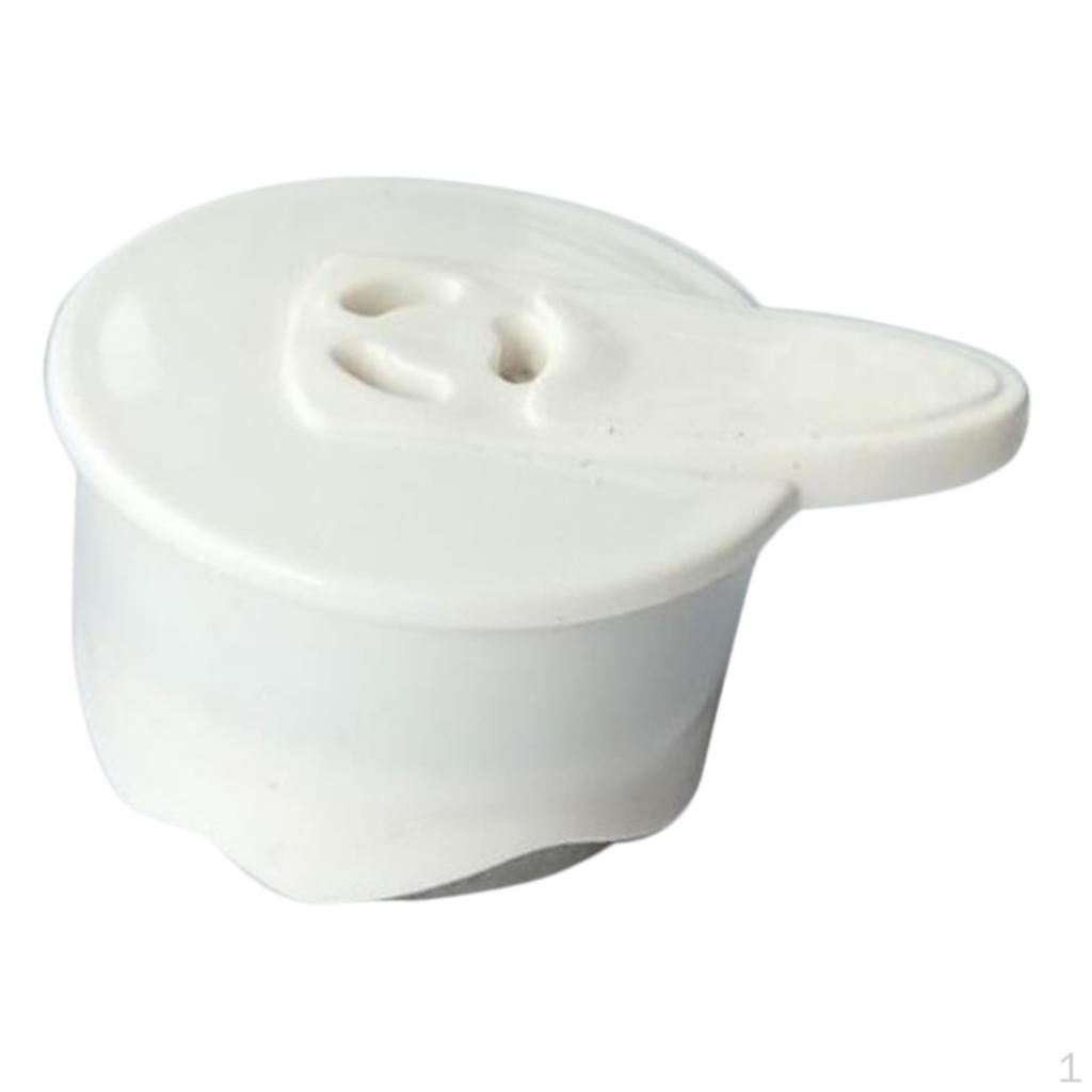 Ventilablaufzubehör für Medien