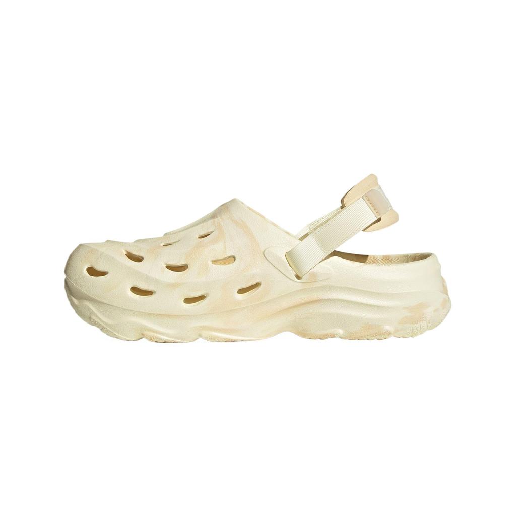 Adidas Maxx Clog Classic Comfortable Simple Versatile Unisex Footwear Off-White IH1551