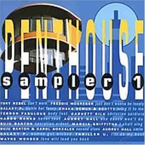 

CD VARIOUS - Penthouse Sampler Vol. 1 UK Music Others Used