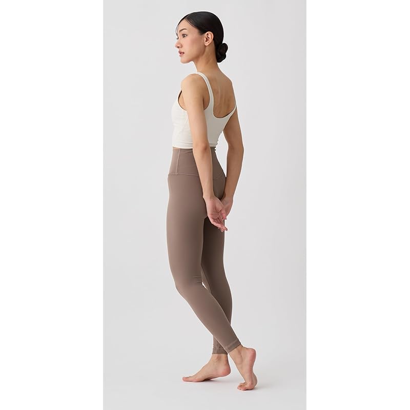 [ZEN WEAR] Supervised by instructor Leggings that offer ultimate comfort and ease of movement yoga, pilates, sports, loungewear, For a wide range of