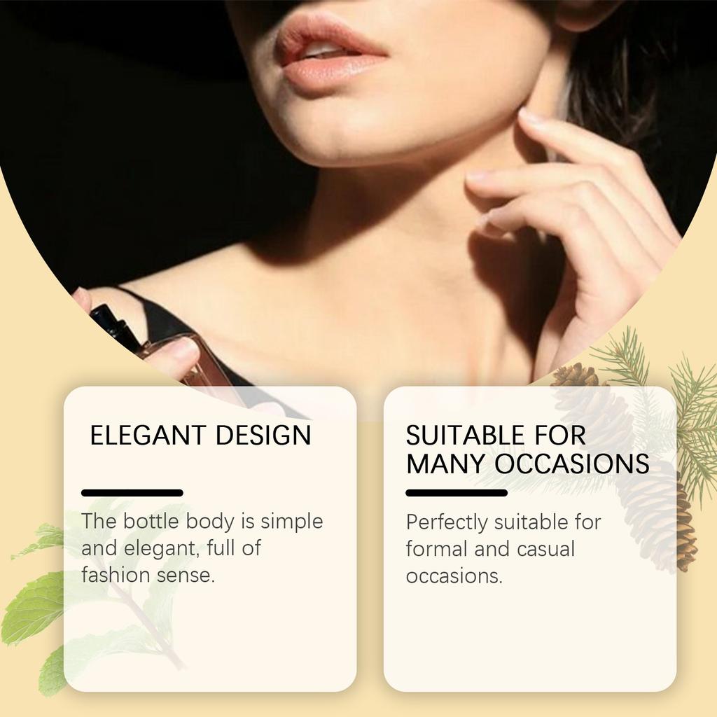 Valentine's Day Cologne, Cologne Perfume Hormonal Perfume Irresistible Attraction Perfect Gift For Valentine's Day (50ml/1pc)